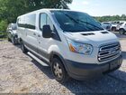2018 Ford Transit-350 Xlt White vin: 1FBZX2YM0JKB09431
