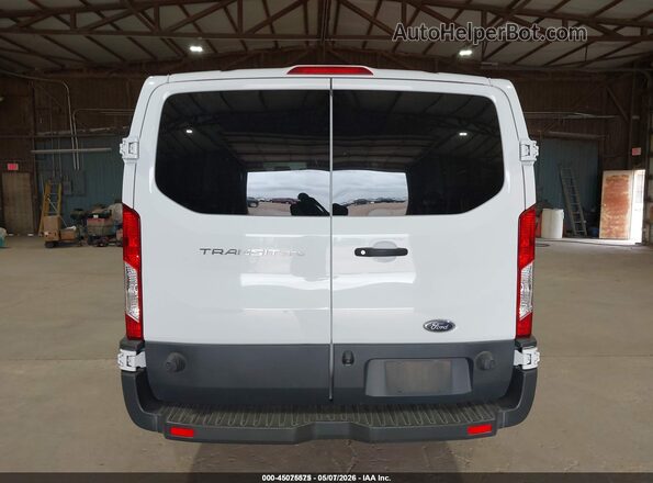 1FBZX2YM0JKB31249 2018 FORD TRANSIT-350 Белый 