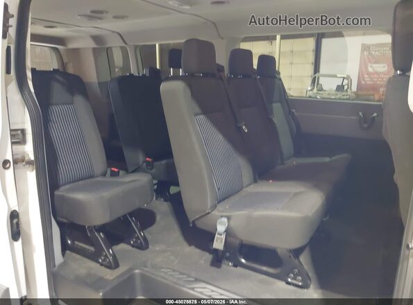 1FBZX2YM0JKB31249 2018 FORD TRANSIT-350 Белый Вид наклейки с VIN-кодом
