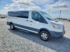 2018 Ford Transit T-350 White vin: 1FBZX2YM1JKA97337