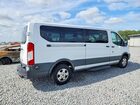 2018 Ford Transit T-350 White vin: 1FBZX2YM1JKA97337