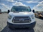 2018 Ford Transit T-350 White vin: 1FBZX2YM1JKA97337