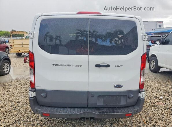 1FBZX2YM2HKA84106 2017 FORD TRANSIT White Vista trasera