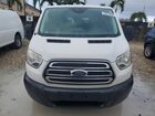 2017 Ford Transit T-350 White vin: 1FBZX2YM2HKA84106