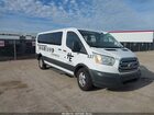 2017 Ford Transit-350 Xlt White vin: 1FBZX2YM6HKA62819