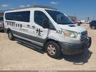 2017 Ford Transit-350 Xlt White vin: 1FBZX2YM8HKA47271