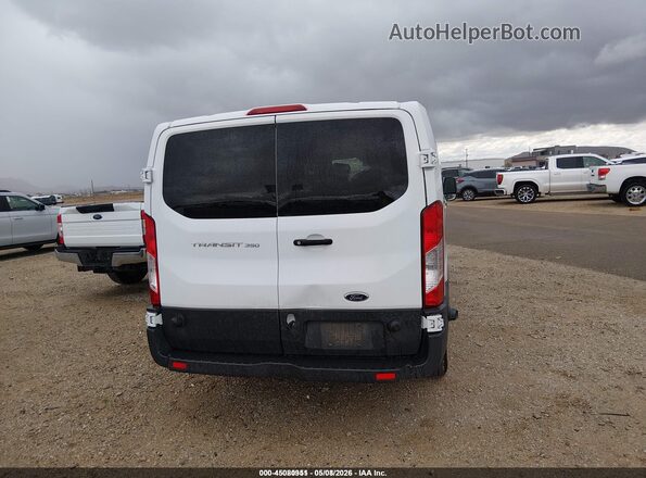 1FBZX2ZM1JKB36037 2018 FORD TRANSIT-350 Белый 