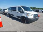 2019 Ford Transit-350 Xlt White vin: 1FBZX2ZM1KKB05131