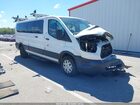2016 Ford Transit-350 Xlt White vin: 1FBZX2ZM2GKA54424