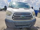 2017 Ford Transit T-350 White vin: 1FBZX2ZM2HKB13490