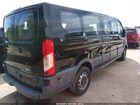2017 Ford Transit-350 Xl Black vin: 1FBZX2ZM4HKA18378