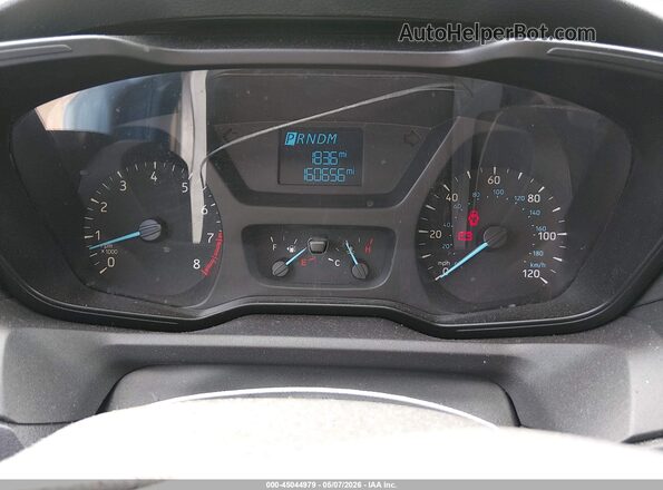 1FBZX2ZM4HKA18378 2017 FORD TRANSIT-350 Black Rear seats view