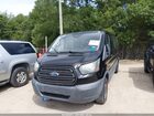2017 Ford Transit-350 Xl Black vin: 1FBZX2ZM4HKA18378