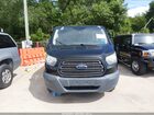 2017 Ford Transit-350 Xl Black vin: 1FBZX2ZM4HKA18378