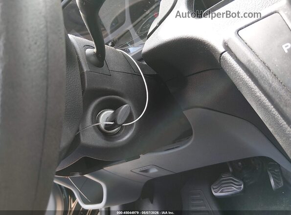 1FBZX2ZM4HKA18378 2017 FORD TRANSIT-350 Black Dashboard view