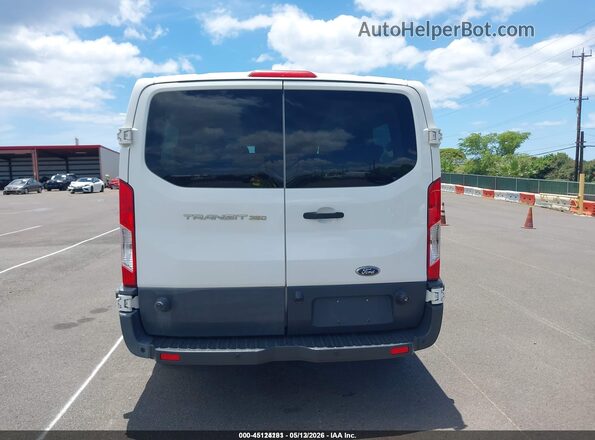 1FBZX2ZM5GKB42044 2016 FORD TRANSIT-350 White 