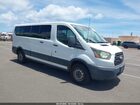 2016 Ford Transit-350 Xl White vin: 1FBZX2ZM5GKB42044