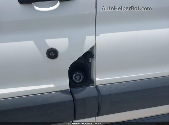 1FBZX2ZM5GKB42044 2016 FORD TRANSIT-350 White წინა ხედი