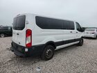 2019 Ford Transit T-350 White vin: 1FBZX2ZM5KKA52112