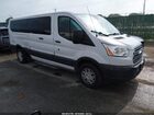 2016 Ford Transit-350 Xlt White vin: 1FBZX2ZM6GKA37741