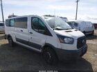 2018 Ford Transit-350 Xl White vin: 1FBZX2ZM7JKA36136