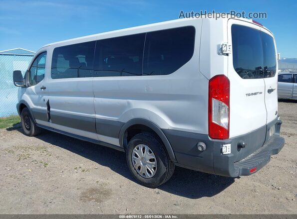 1FBZX2ZM8GKA65363 2016 FORD TRANSIT-350 Белый Задняя левая четверть