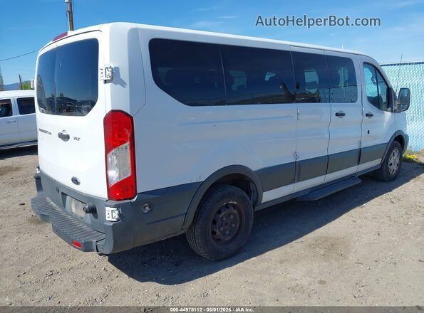 1FBZX2ZM8GKA65363 2016 FORD TRANSIT-350 Белый Задняя правая четверть