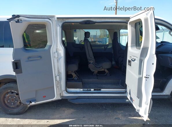 1FBZX2ZM8GKA65363 2016 FORD TRANSIT-350 Белый Вид наклейки с VIN-кодом