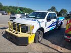 2017 Ford F-250 Xl Белый vin: 1FD7W2B60HEE06171