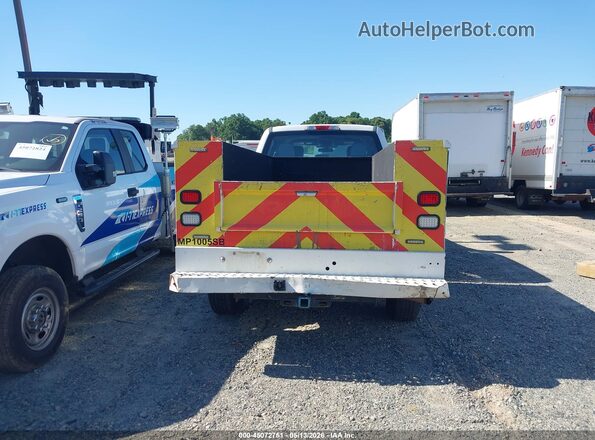 1FD7W2B60HEE06171 2017 FORD F-250 Белый 