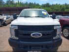 2019 Ford F-250 Xl White vin: 1FD7W2BT0KEG56040