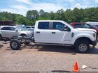 2019 Ford F-250 Xl White vin: 1FD7W2BT0KEG56040