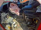 2021 Ford F250 Super Duty Красный vin: 1FD7W2BT1MED11859