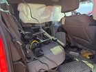 2021 Ford F250 Super Duty Красный vin: 1FD7W2BT1MED11859