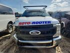 2022 Ford F-250 Sd Utility Truck * Prior Fleet * Белый vin: 1FD7X2A62NEF90782