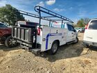 2022 Ford F-250 Sd Utility Truck * Prior Fleet * Белый vin: 1FD7X2A62NEF90782