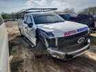 2022 Ford F-250 Sd Utility Truck * Prior Fleet * Белый vin: 1FD7X2A62NEF90782