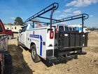 2022 Ford F-250 Sd Utility Truck * Prior Fleet * Белый vin: 1FD7X2A62NEF90782