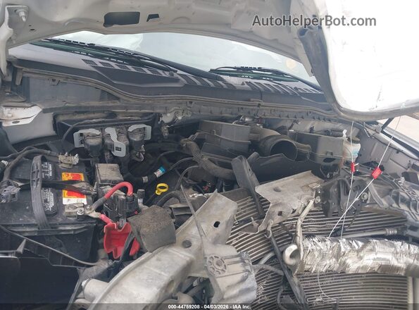 1FD7X2A63NEG18296 2022 FORD F-250 White Vista trasera