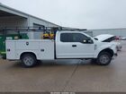 2022 Ford F-250 Xl White vin: 1FD7X2A63NEG18296