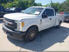 2017 Ford F-250 Xl Белый vin: 1FD7X2A68HEC33272