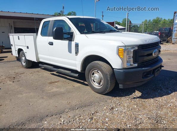 1FD7X2A69HEE07429 2017 FORD F-250 White Front right
