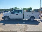 2017 Ford F-250 Xl White vin: 1FD7X2A69HEE07429