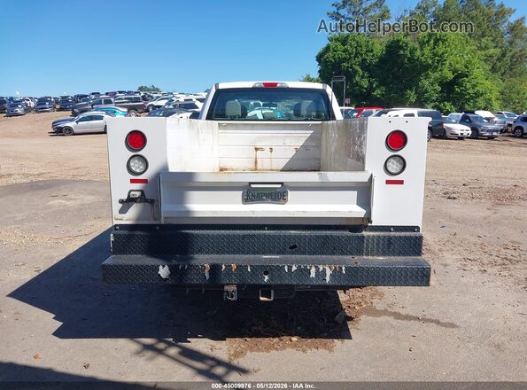 1FD7X2A69HEE07429 2017 FORD F-250 White 