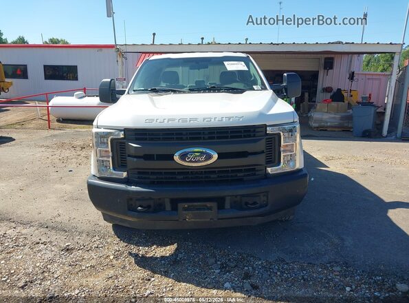 1FD7X2A69HEE07429 2017 FORD F-250 White 360 interior view