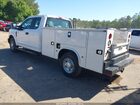 2017 Ford F-250 Xl White vin: 1FD7X2A69HEE07429