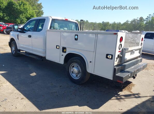 1FD7X2A69HEE07429 2017 FORD F-250 White Rear left