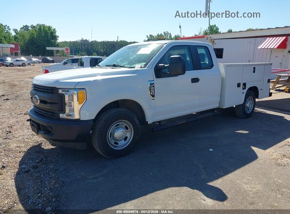 1FD7X2A69HEE07429 2017 FORD F-250 White Front left