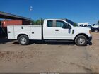 2017 Ford F-250 Xl White vin: 1FD7X2A69HEE07429
