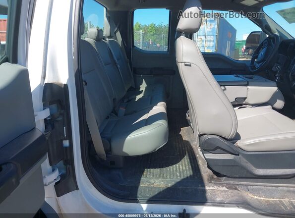 1FD7X2A69HEE07429 2017 FORD F-250 White VIN sticker view